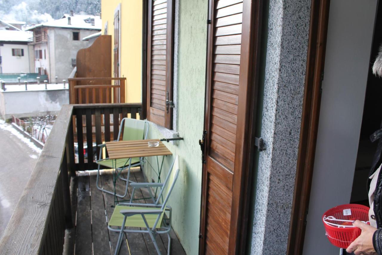Casa Gio - Ledro Apartment Tiarno di Sopra Екстериор снимка