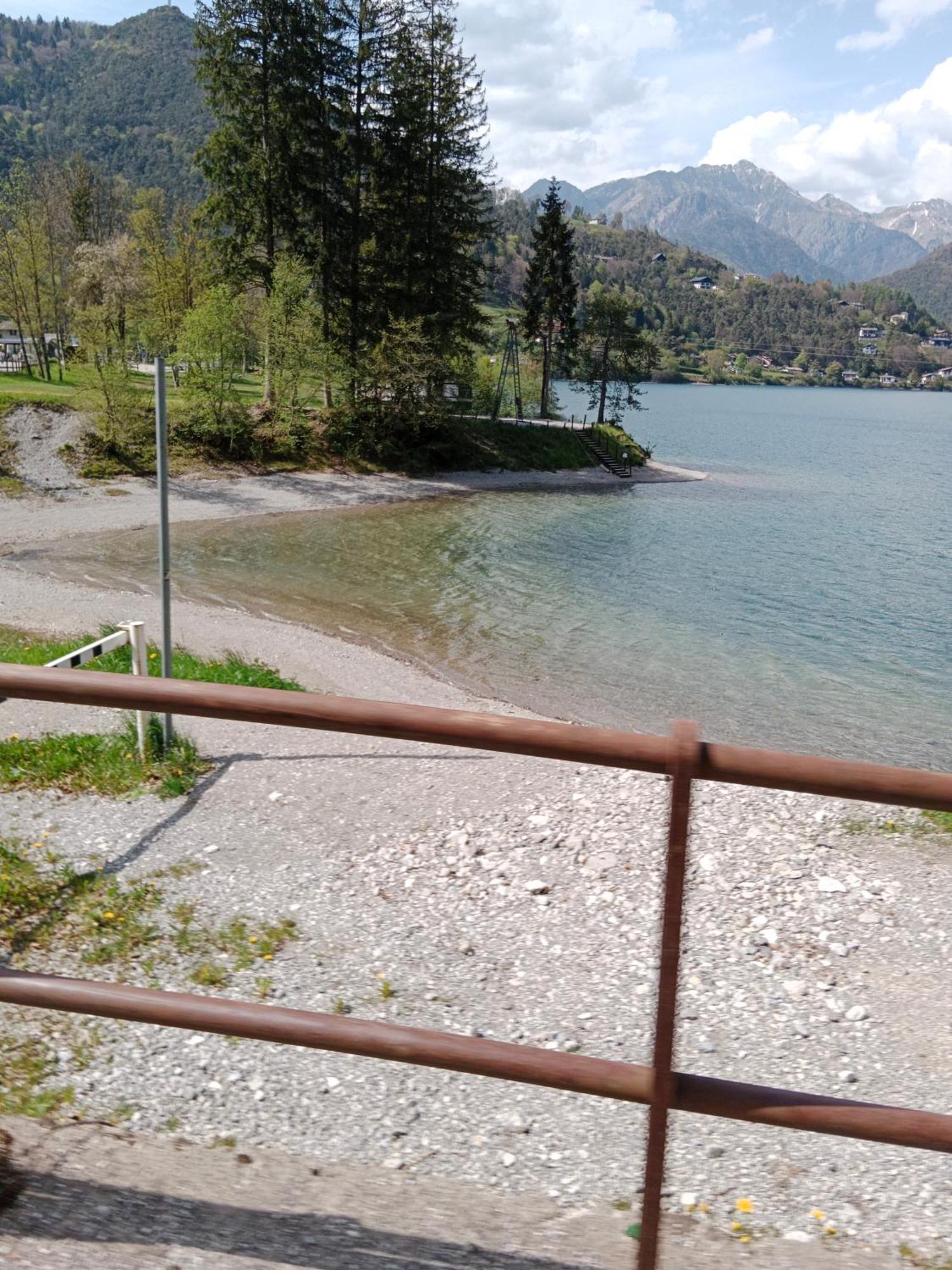 Casa Gio - Ledro Apartment Tiarno di Sopra Екстериор снимка